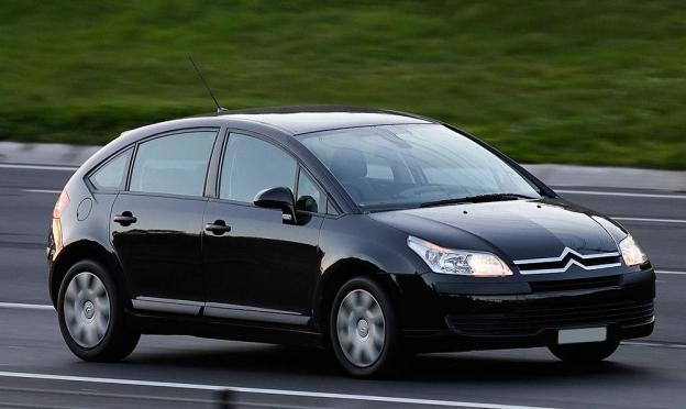 Моторные и трансмиссионные масла для Citroen C4