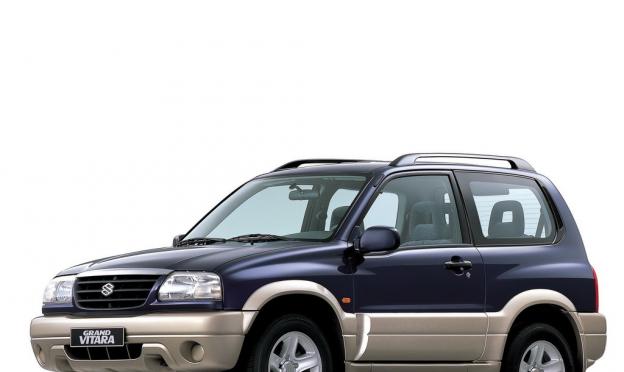 Технические характеристики японского Grand Vitara Тех данные сузуки гранд витара