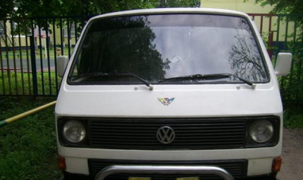 Тюнинг Volkswagen Transporter t3 — Свежие идеи для классики автопрома!